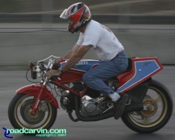 2007 Ducati Superbike Concorso - 1983 Ducati 750cc TT1